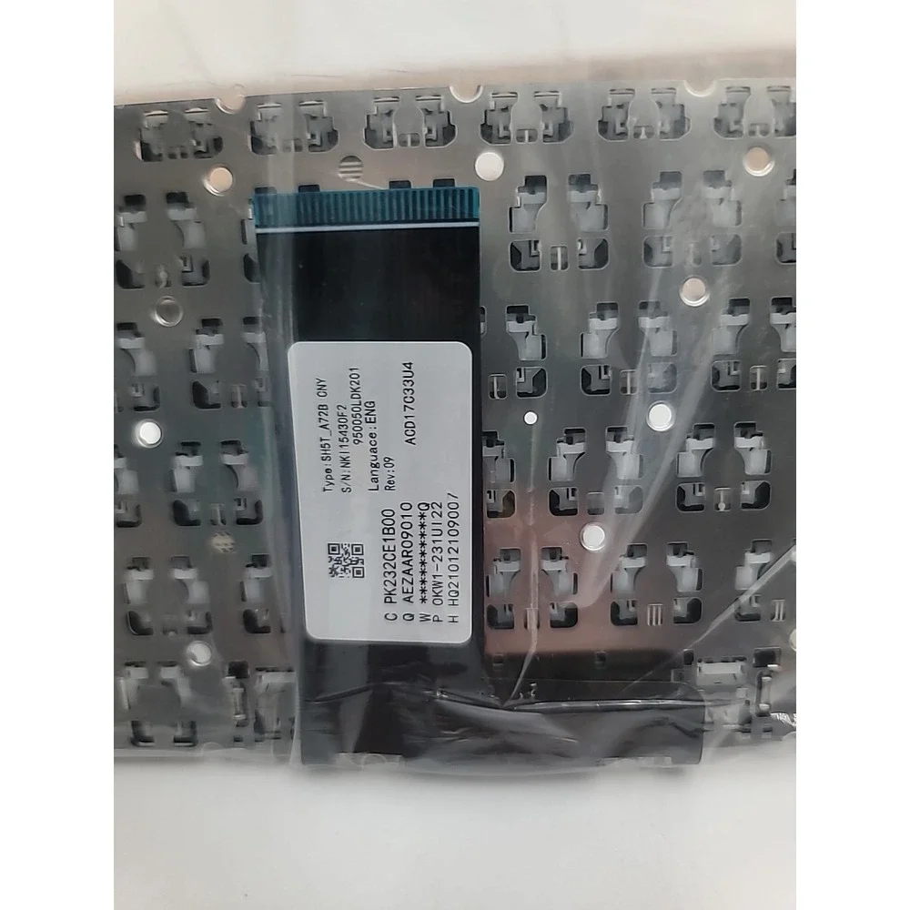 Replacement Keyboard for Acer Swift 3 SF315-51 SF315-51G‎ N17P4 A515-52